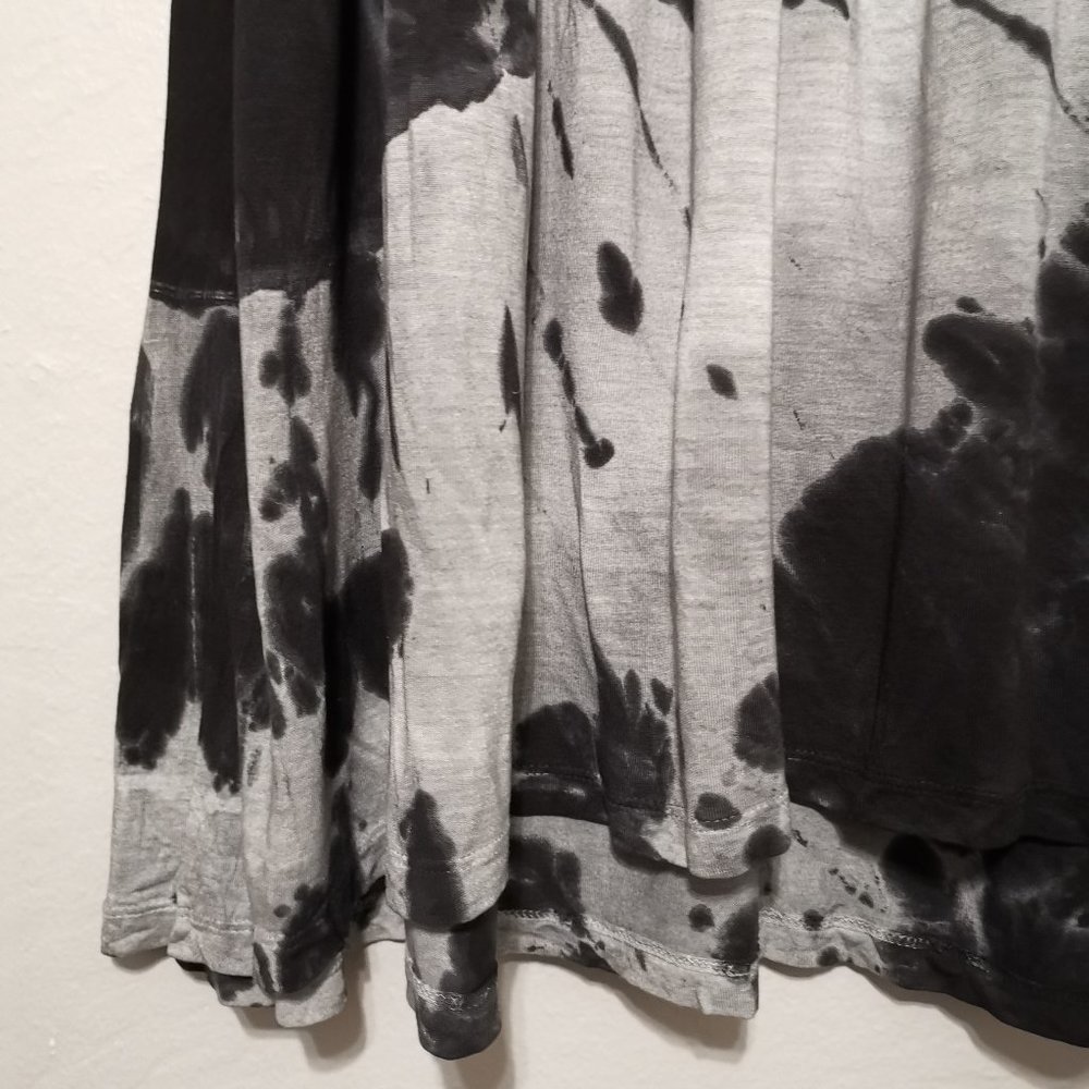 Billabong Tie Dye Retro Boho Maxi Skirt Large - Picture 10 of 10